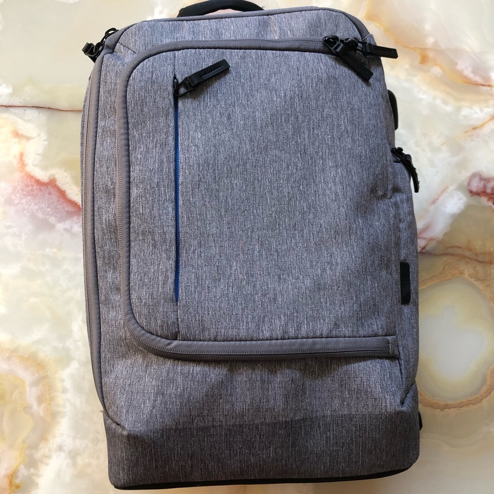 Targus CityLite Pro Premium Backpack - Grey 15.6”